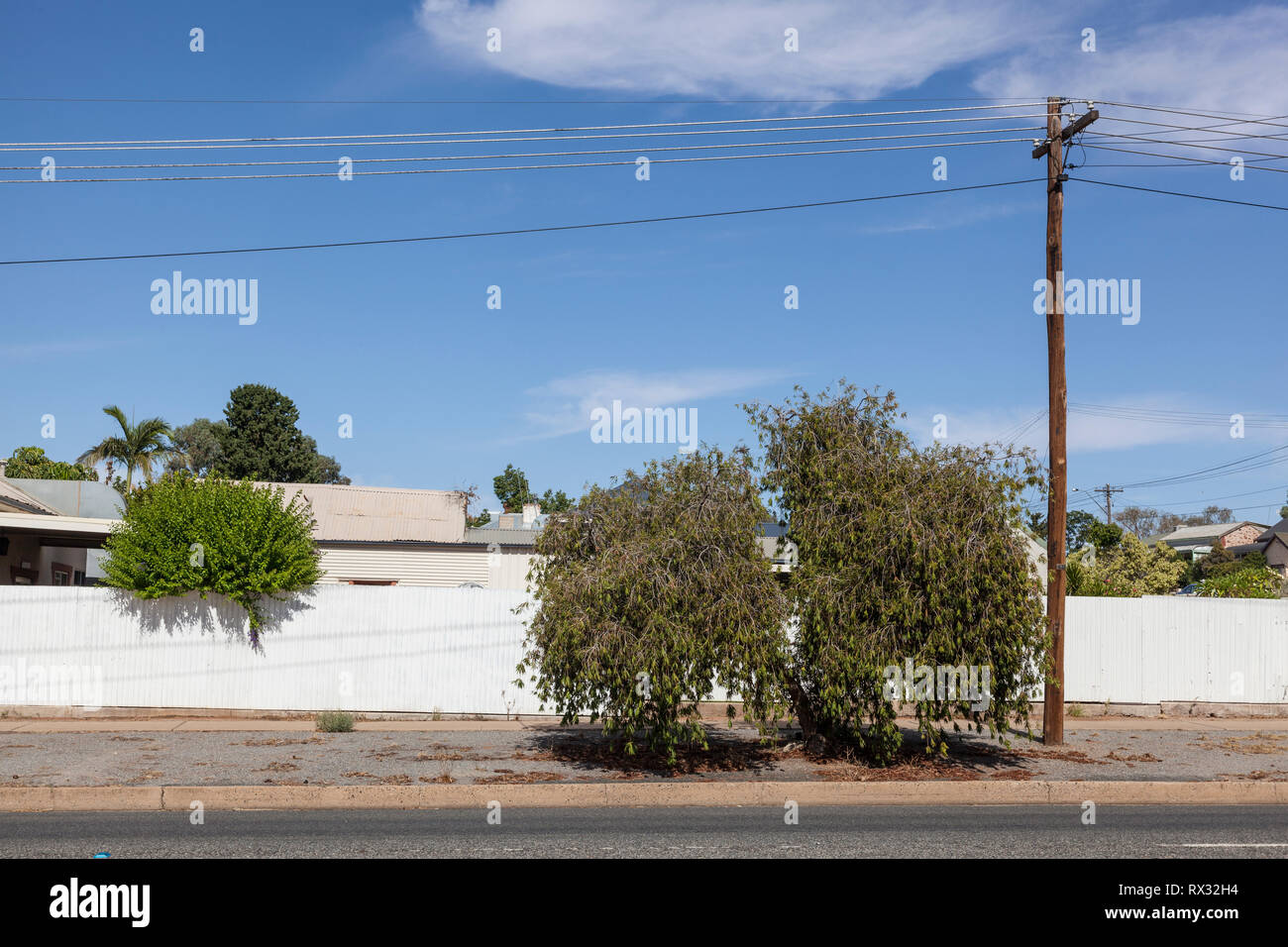 Broken Hill, New South Wales, Australia Stock Photo Alamy