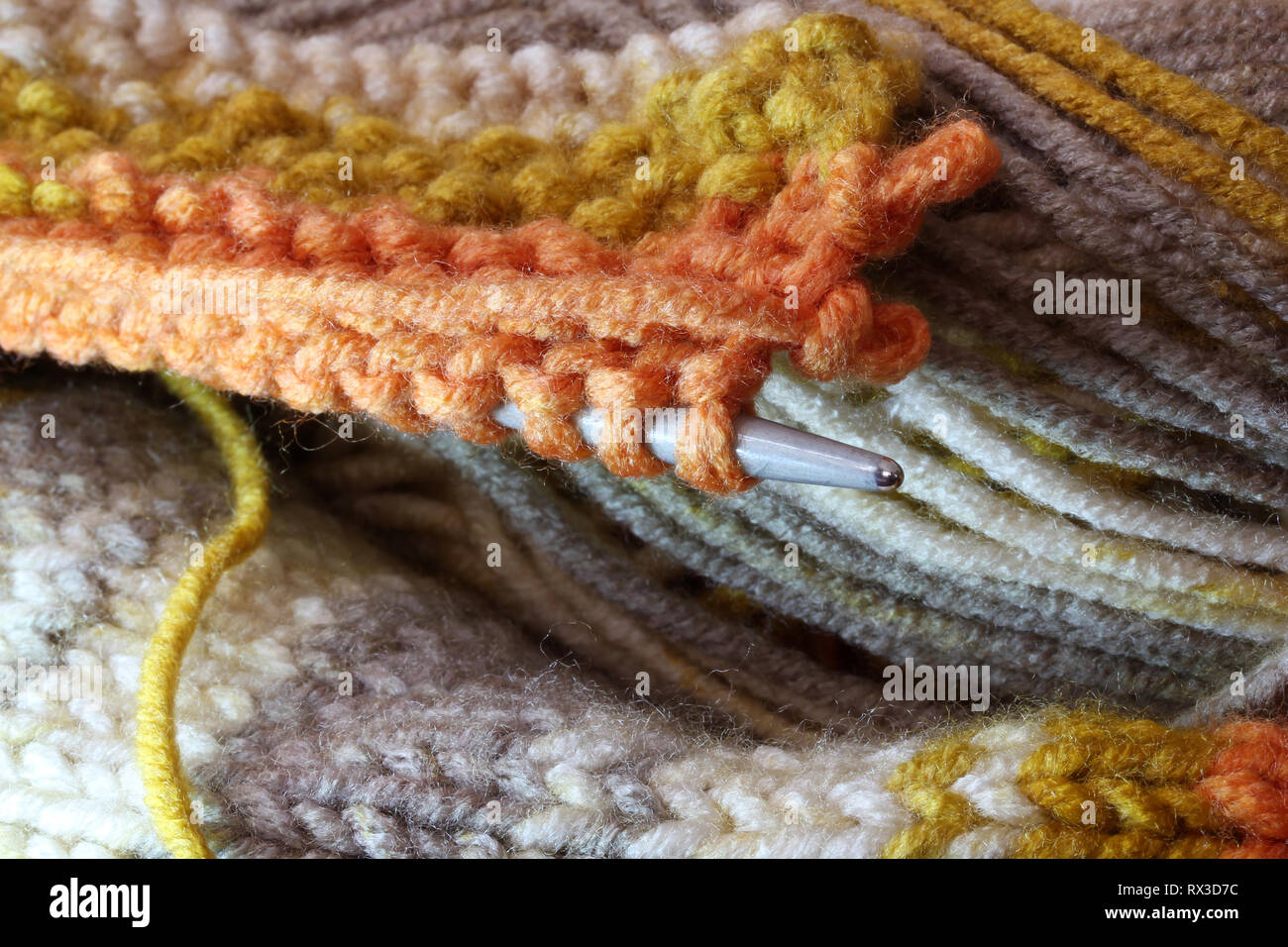 Extreme knitting hi-res stock photography and images - Alamy