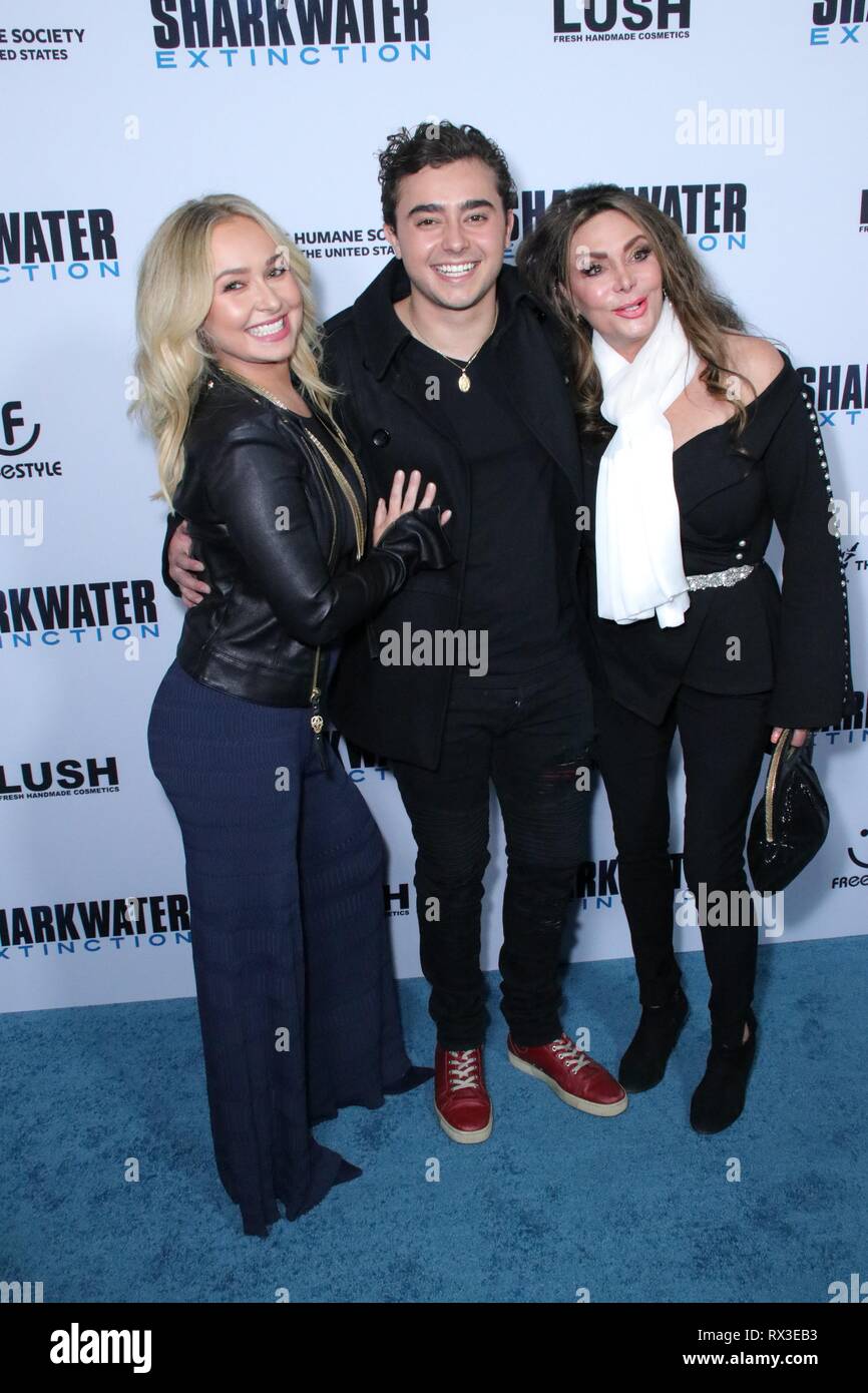 Los Angeles premiere of 'Sharkwater Extinction' at the ArcLight