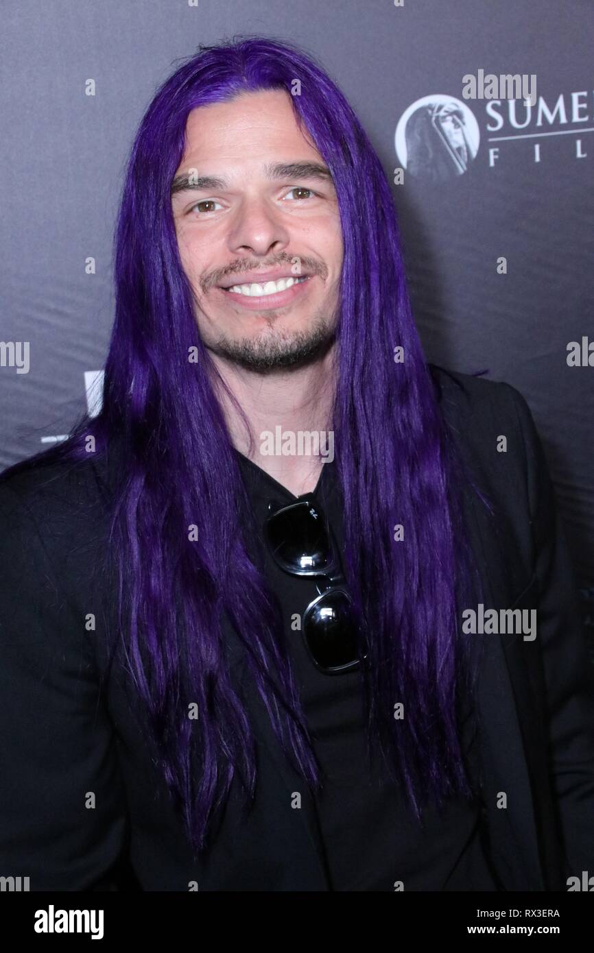 Beverly Hills premiere of 'Mind Over Matter' held at the Ahrya Fine