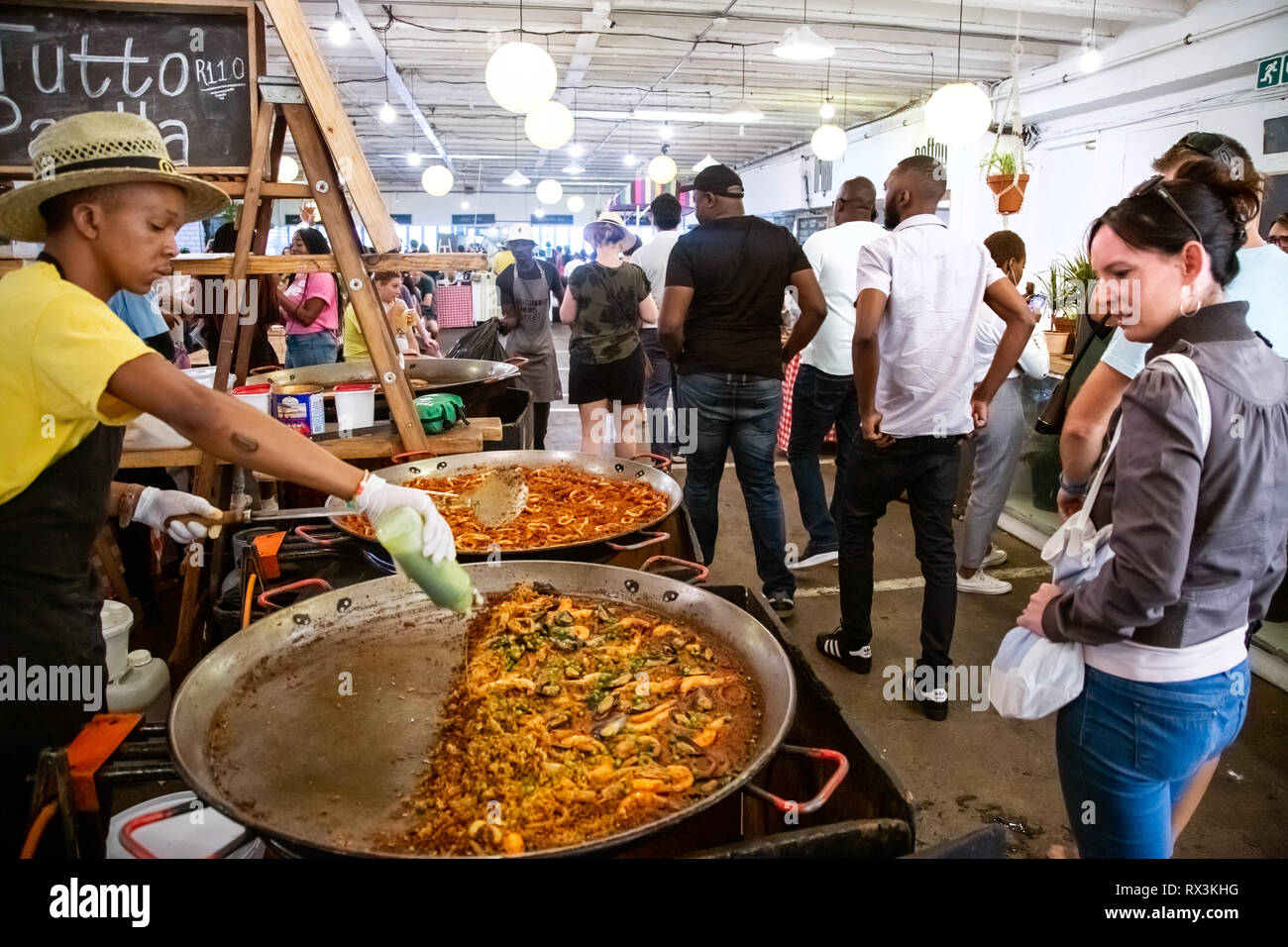 Street Stall South Africa High Resolution Stock Photography And Images Alamy