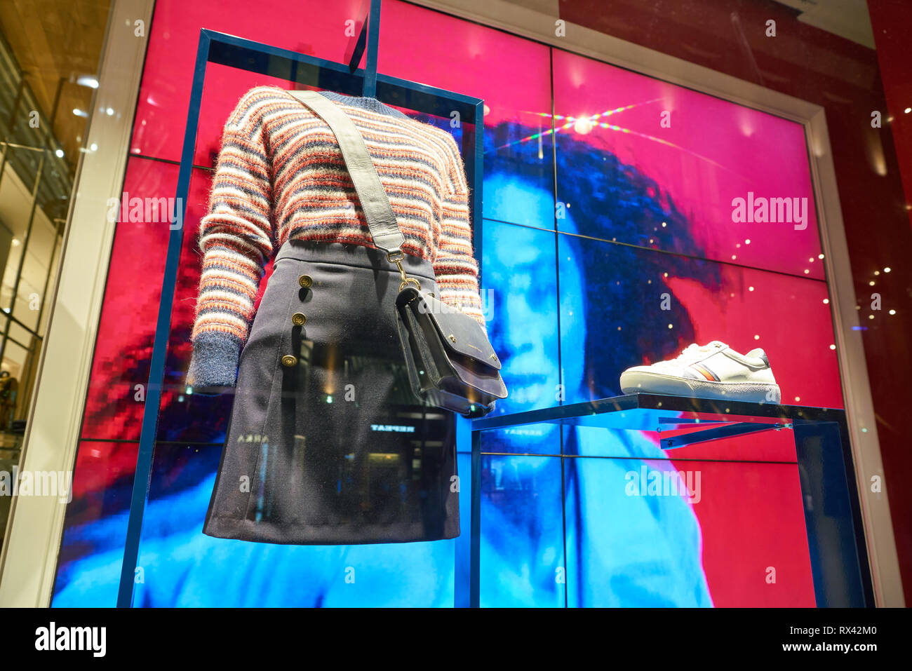 Tommy hilfiger outlet de sale