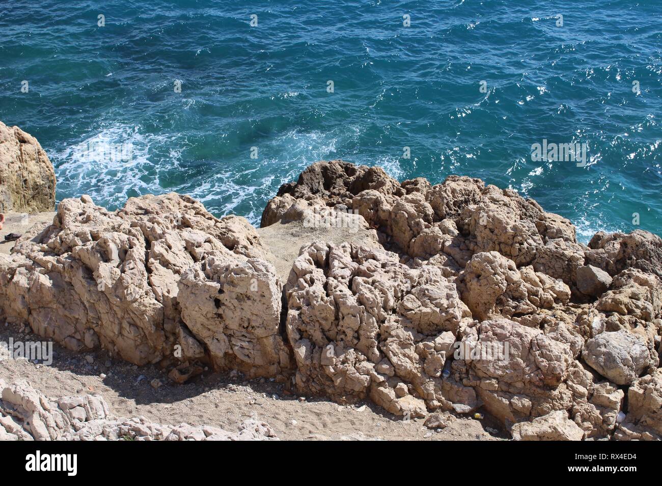 Gentle sea swell hi-res stock photography and images - Alamy