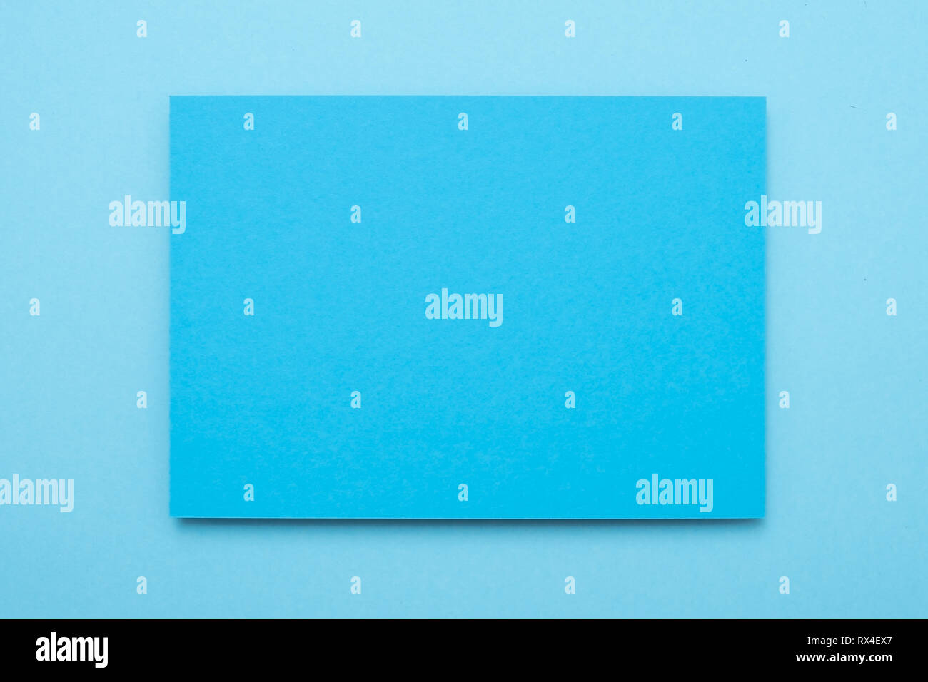 blue paper texture background. empty copyspace for your ad and text Stock Photo Alamy