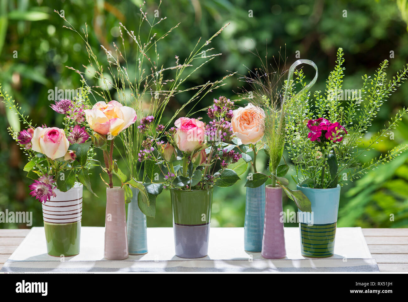 Single Flower Vases Stock Photos Single Flower Vases Stock