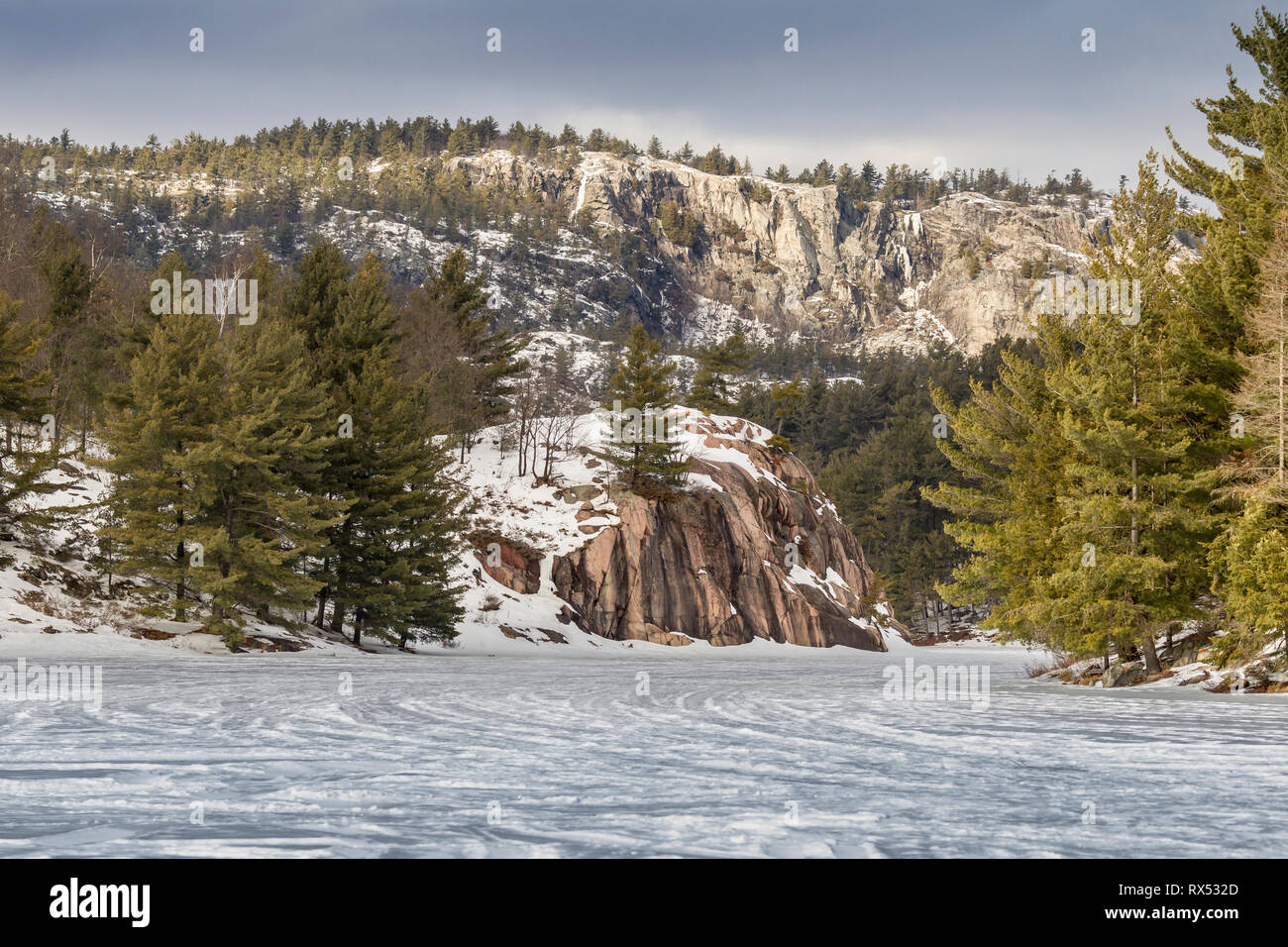 Killarney provincial park winter hires stock photography and images Alamy