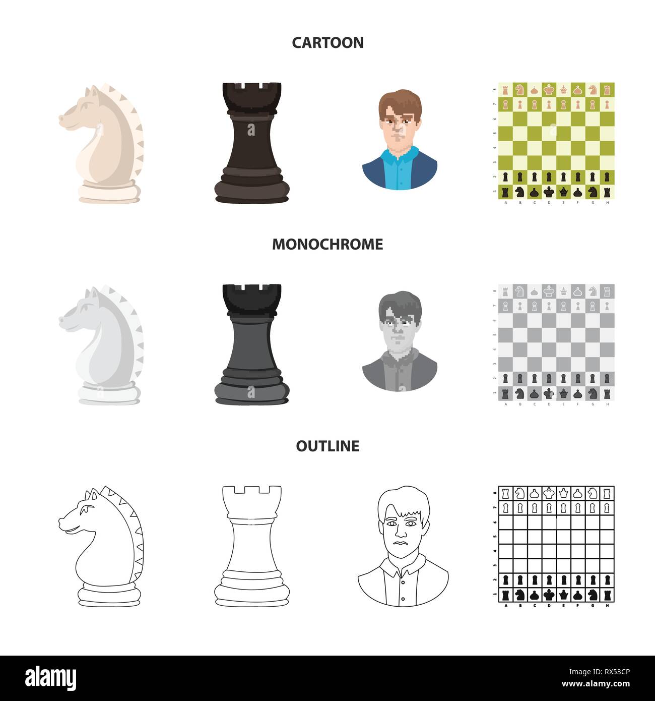 knight,rook,man,chessboard,horse,black,face,board,castle,male,white ...