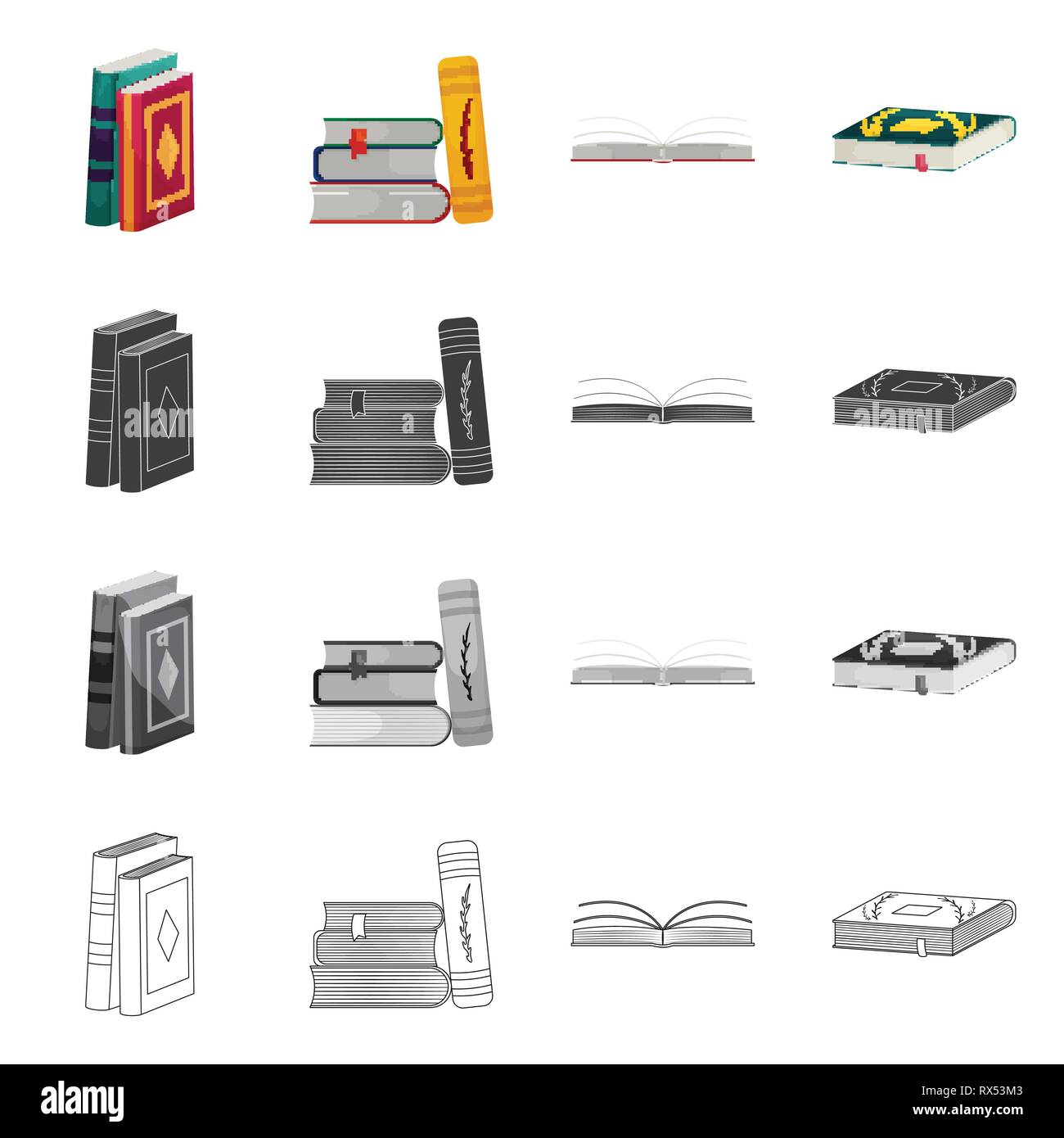 book,diary,text,stack,dictionary,culture,unfolded,modern,encyclopedia ...