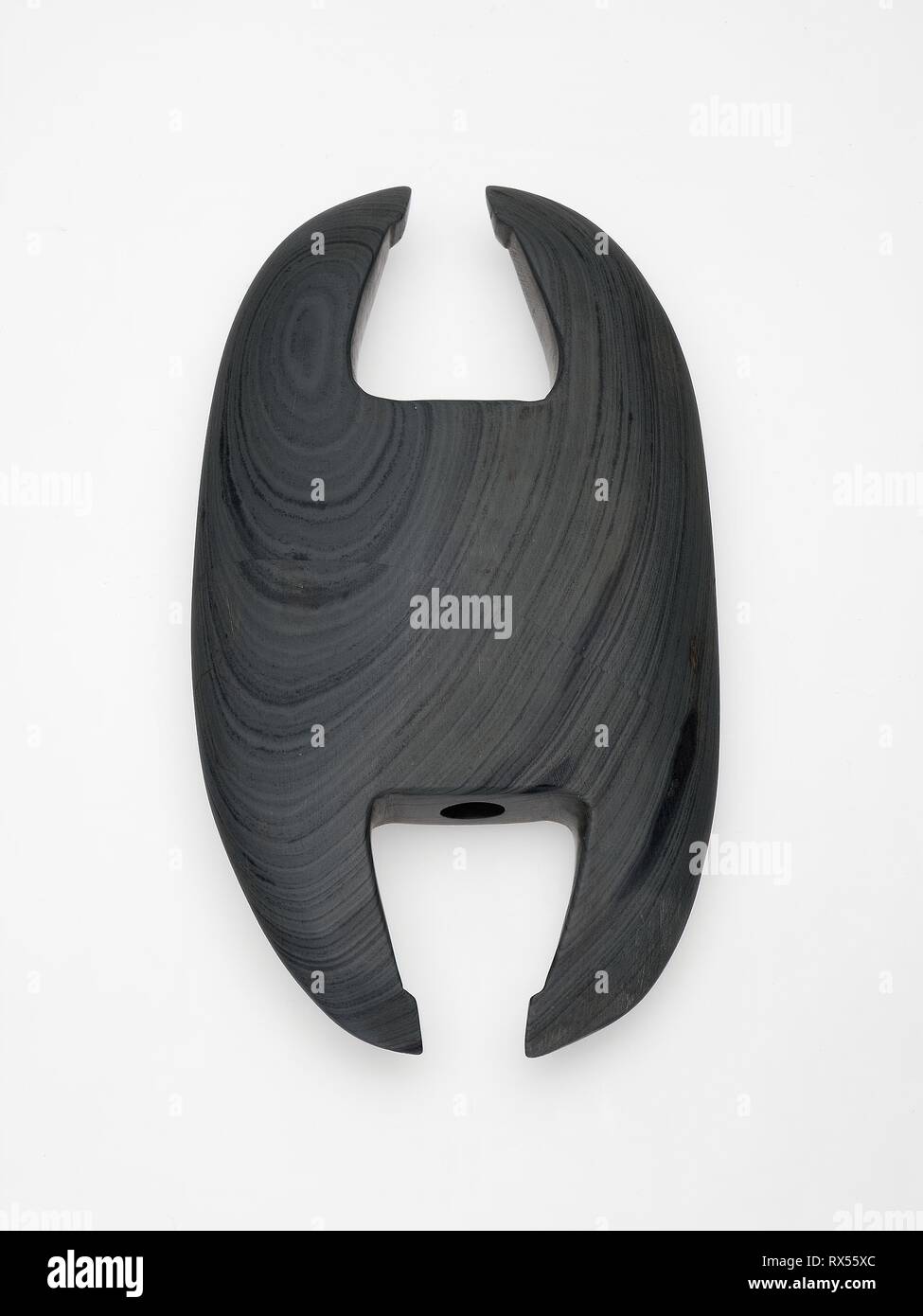 Notched ovate bannerstone hires stock photography and images Alamy