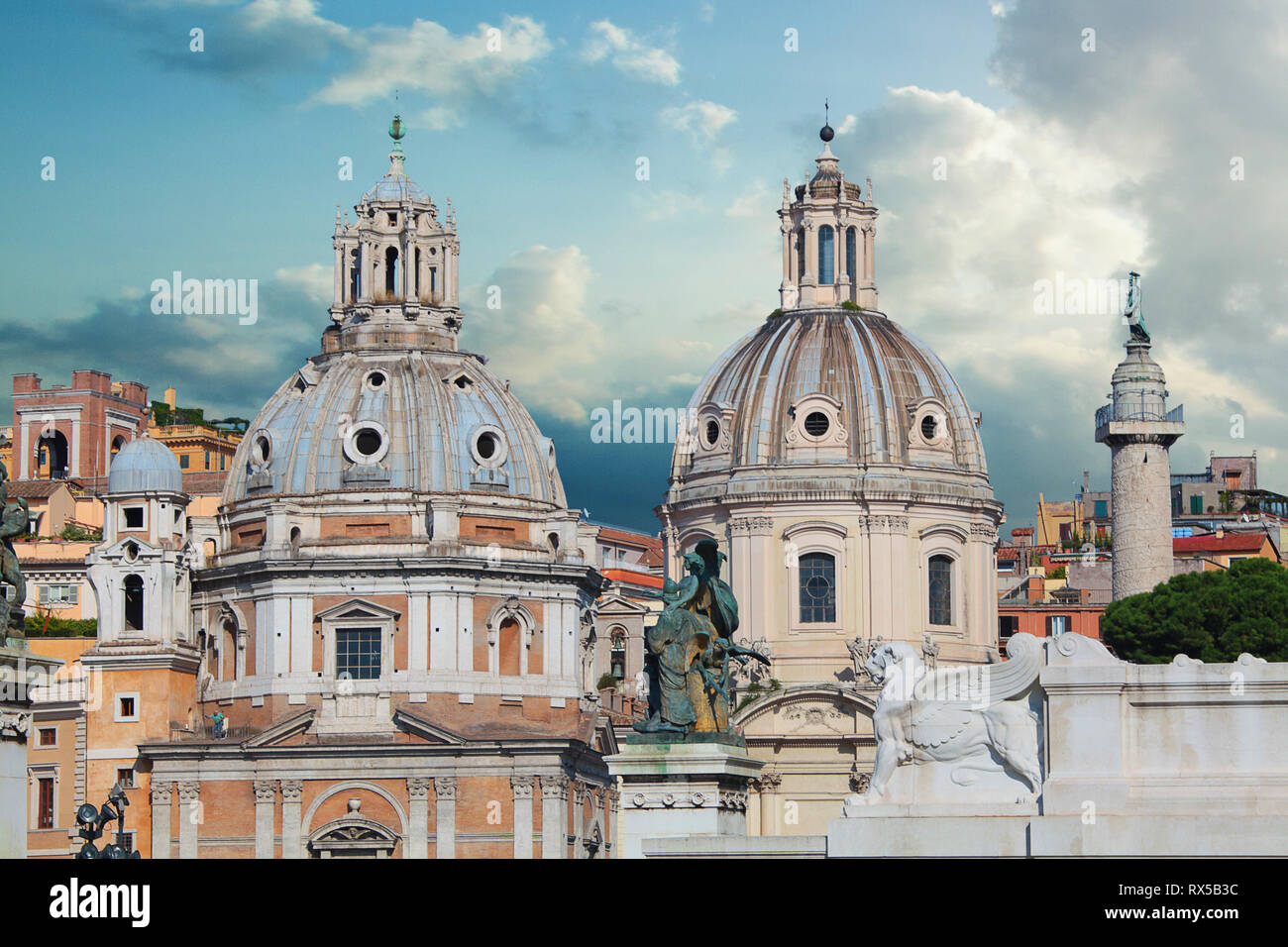 Landmark italian renaissance architecture hi-res stock photography and ...
