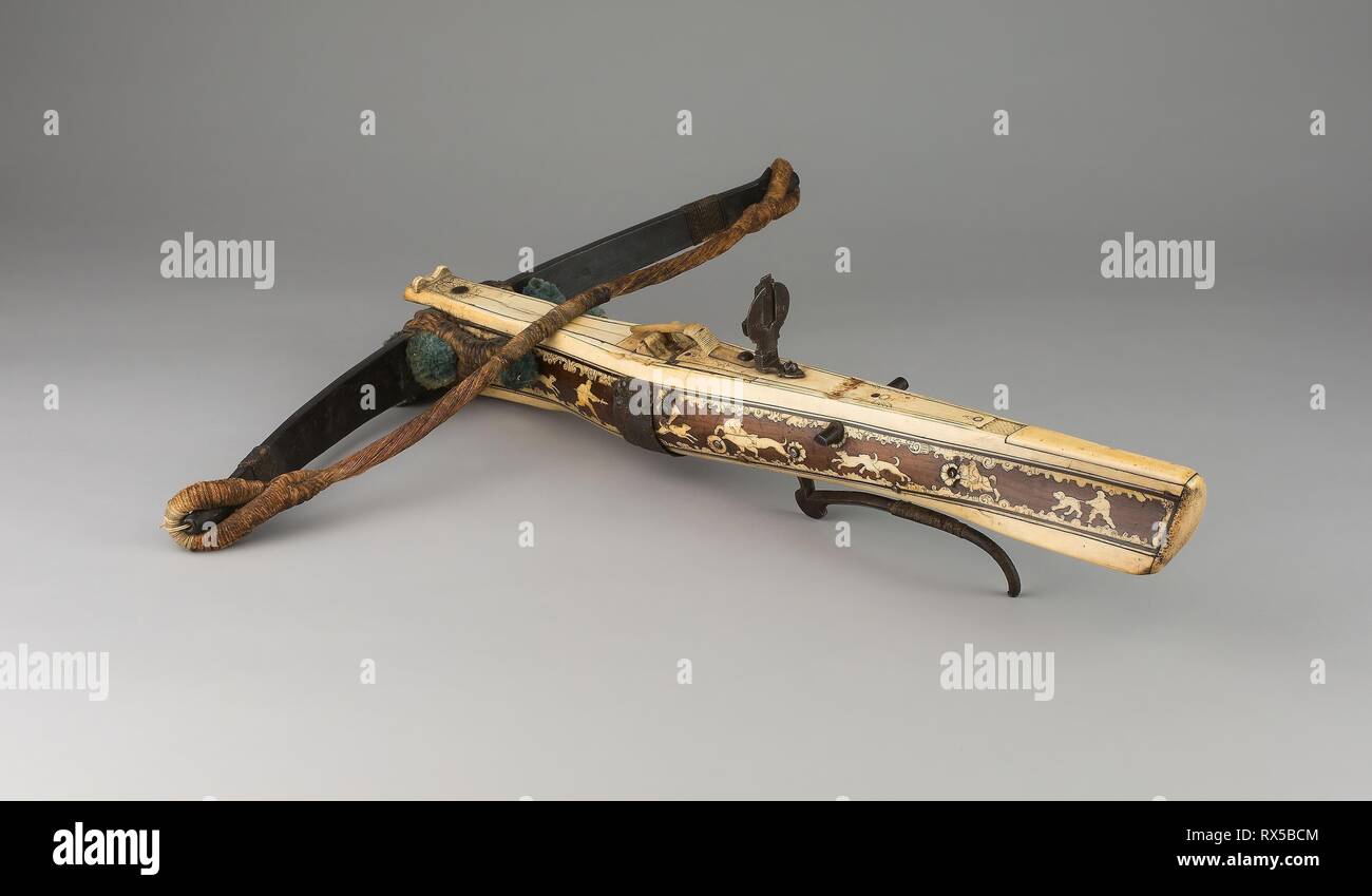 A german sporting crossbow hi-res stock photography and images - Alamy