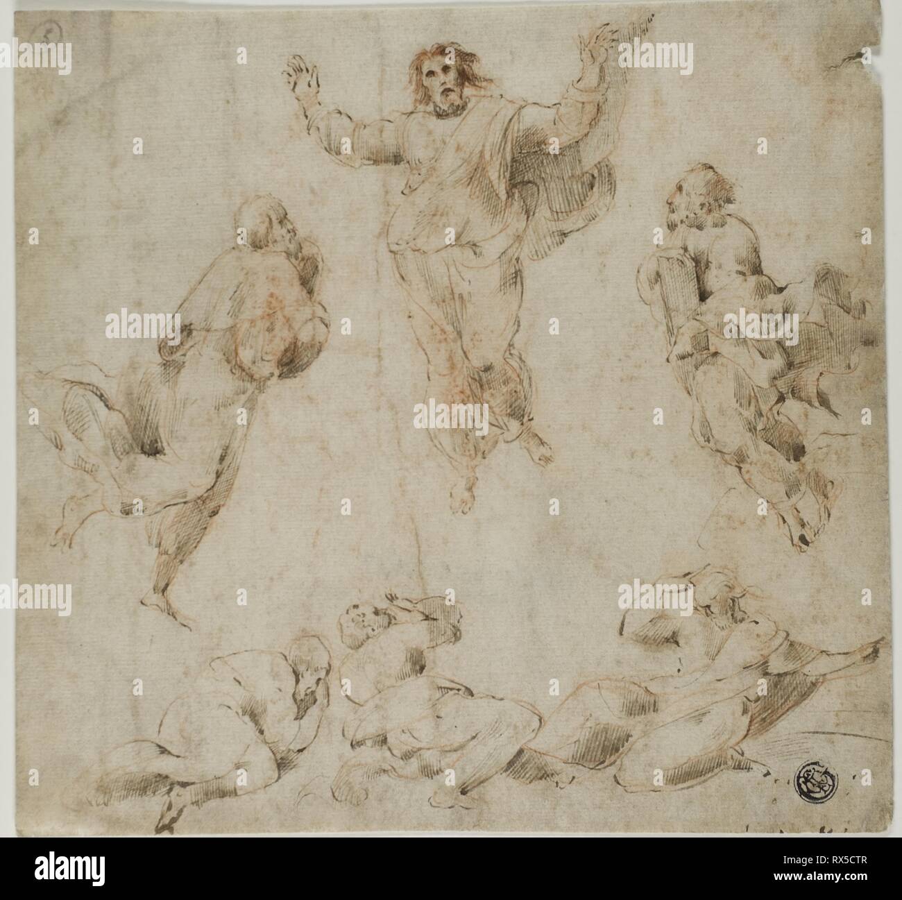 Transfiguration. After Raffaello Sanzio, called Raphael; Italian, 1483 ...