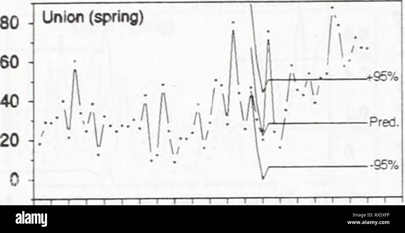 Effects of zebra mussels on Stock Photo Alamy