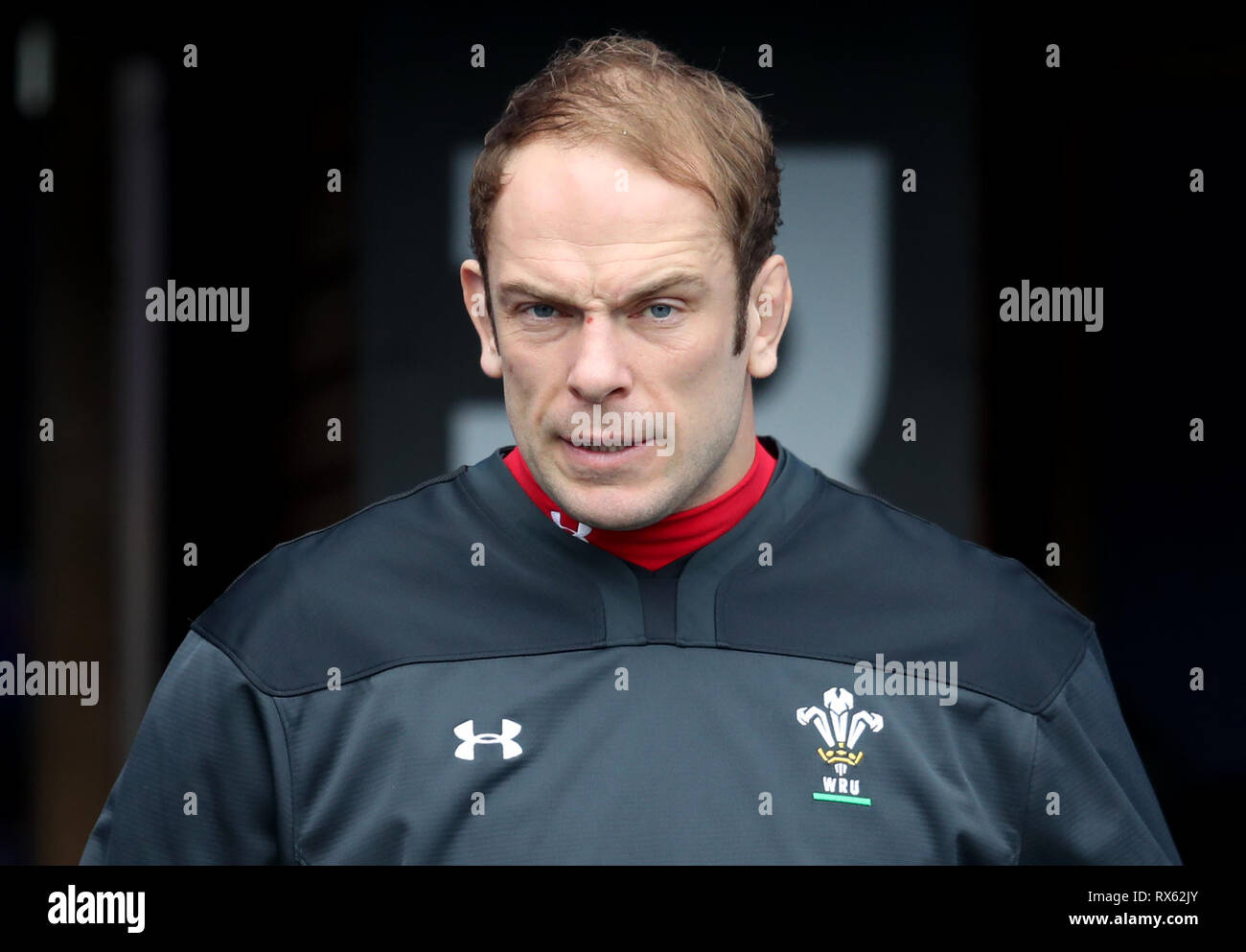 Alun Wyn Jones High Resolution Stock Photography And Images Alamy