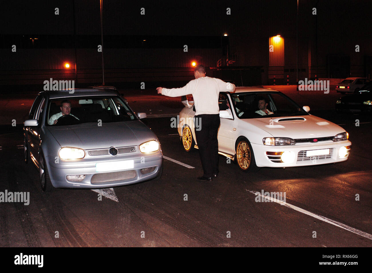 Boy racers southend hi-res stock photography and images - Alamy