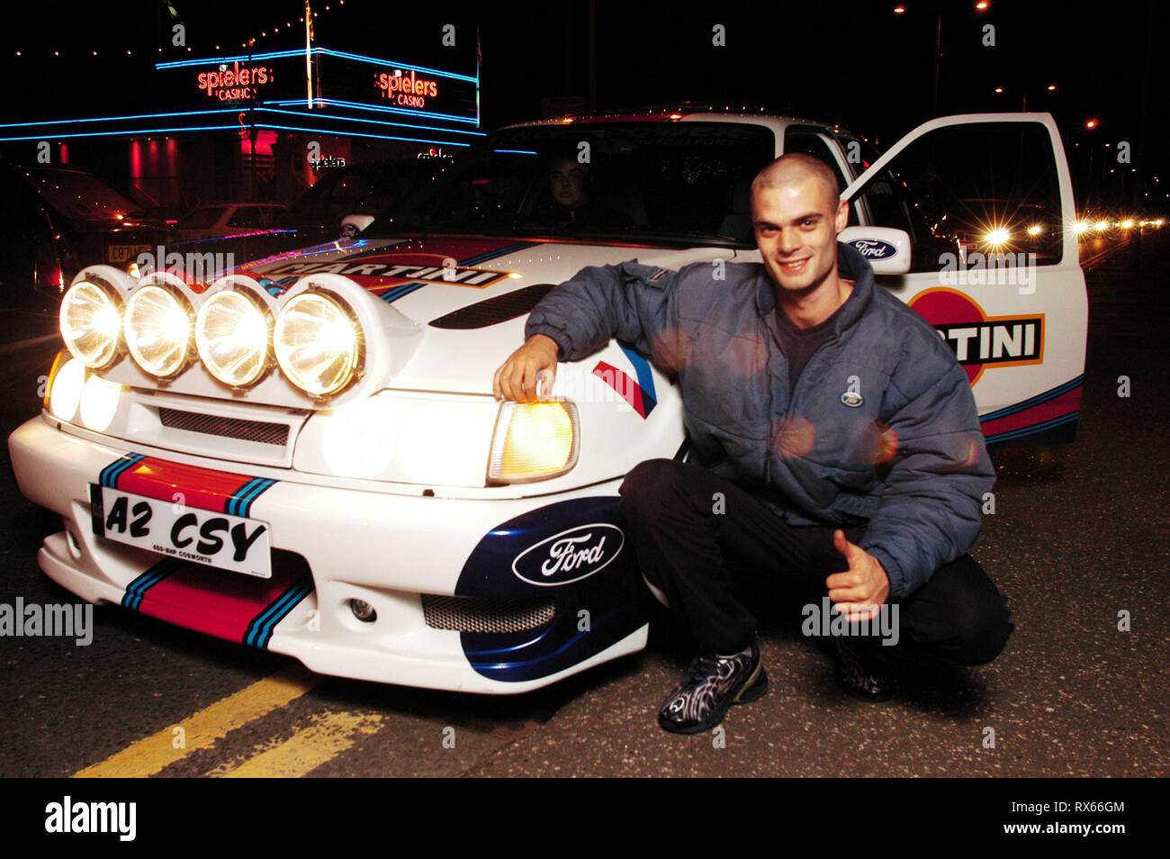 Boy racers southend hires stock photography and images Alamy