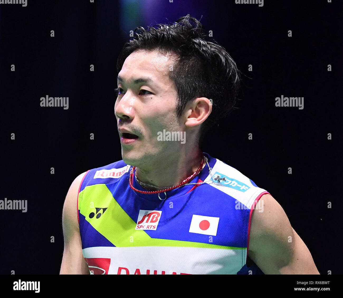 Mens doubles badminton match hi-res stock photography and images - Page 3 