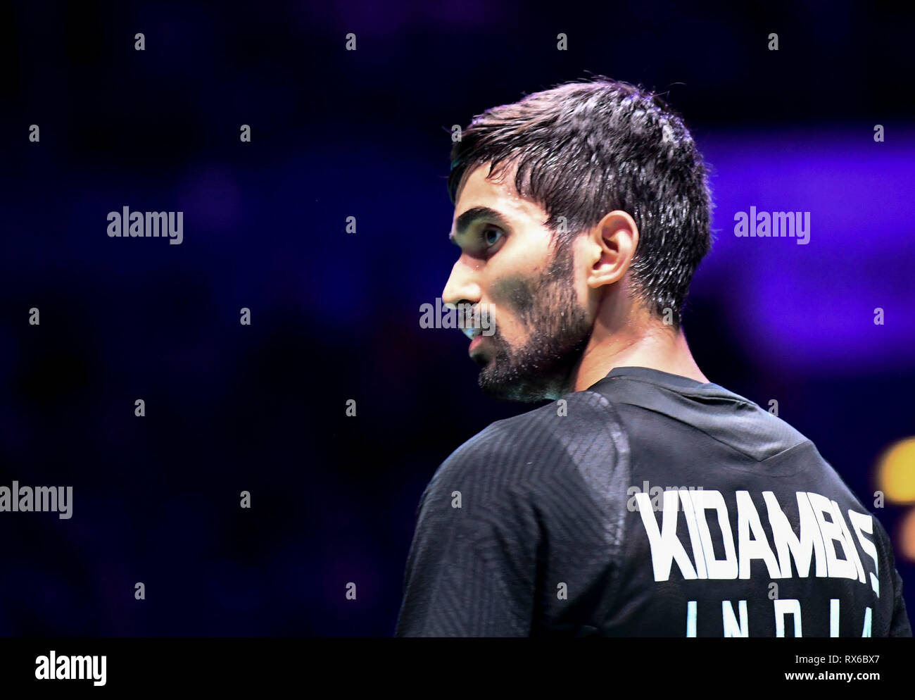 Kidambi srikanth hi-res stock photography and images