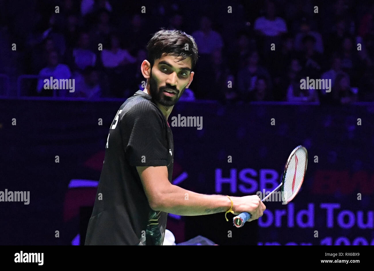 Kidambi srikanth hi-res stock photography and images