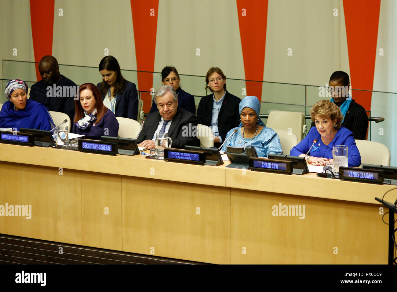 United nations commission on human rights hires stock photography and