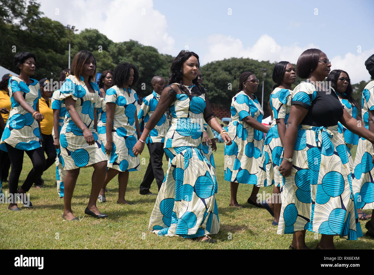 Zambian women hires stock photography and images Alamy