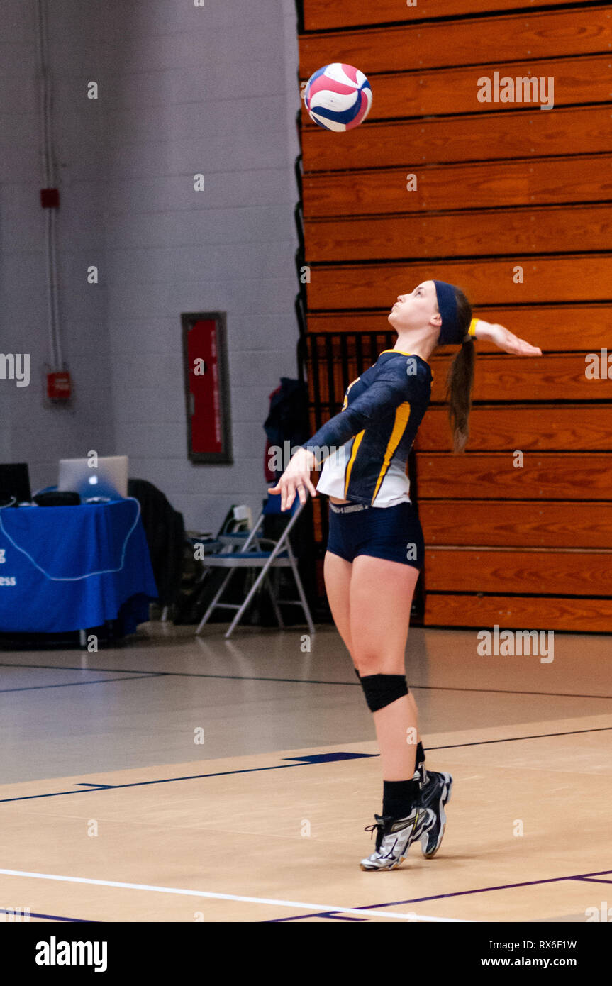 Fort Bragg, North Carolina, USA. 8th Mar, 2019. March 8, 2019 Fort