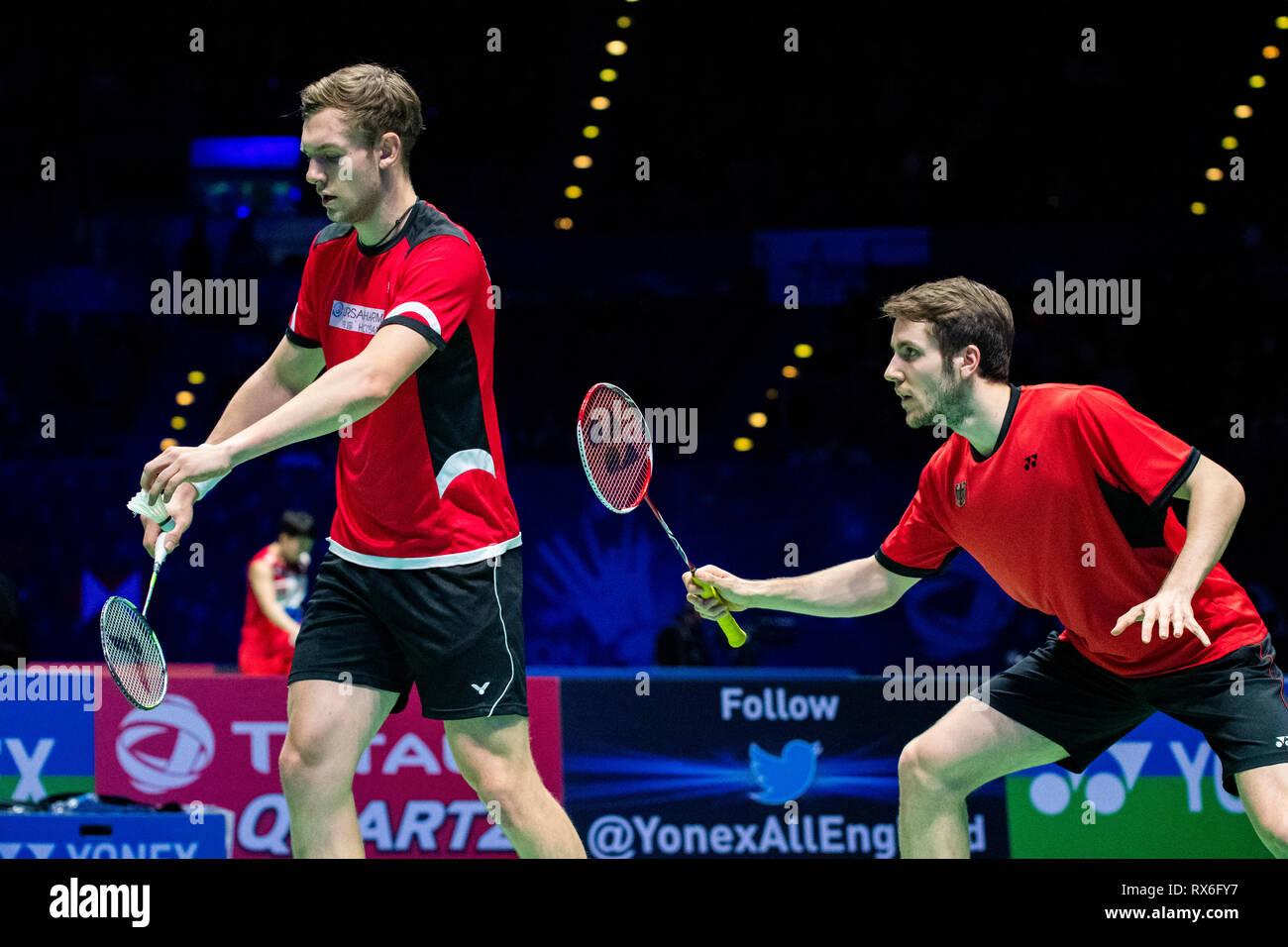 Indonesia badminton hi-res stock photography and images - Page 3