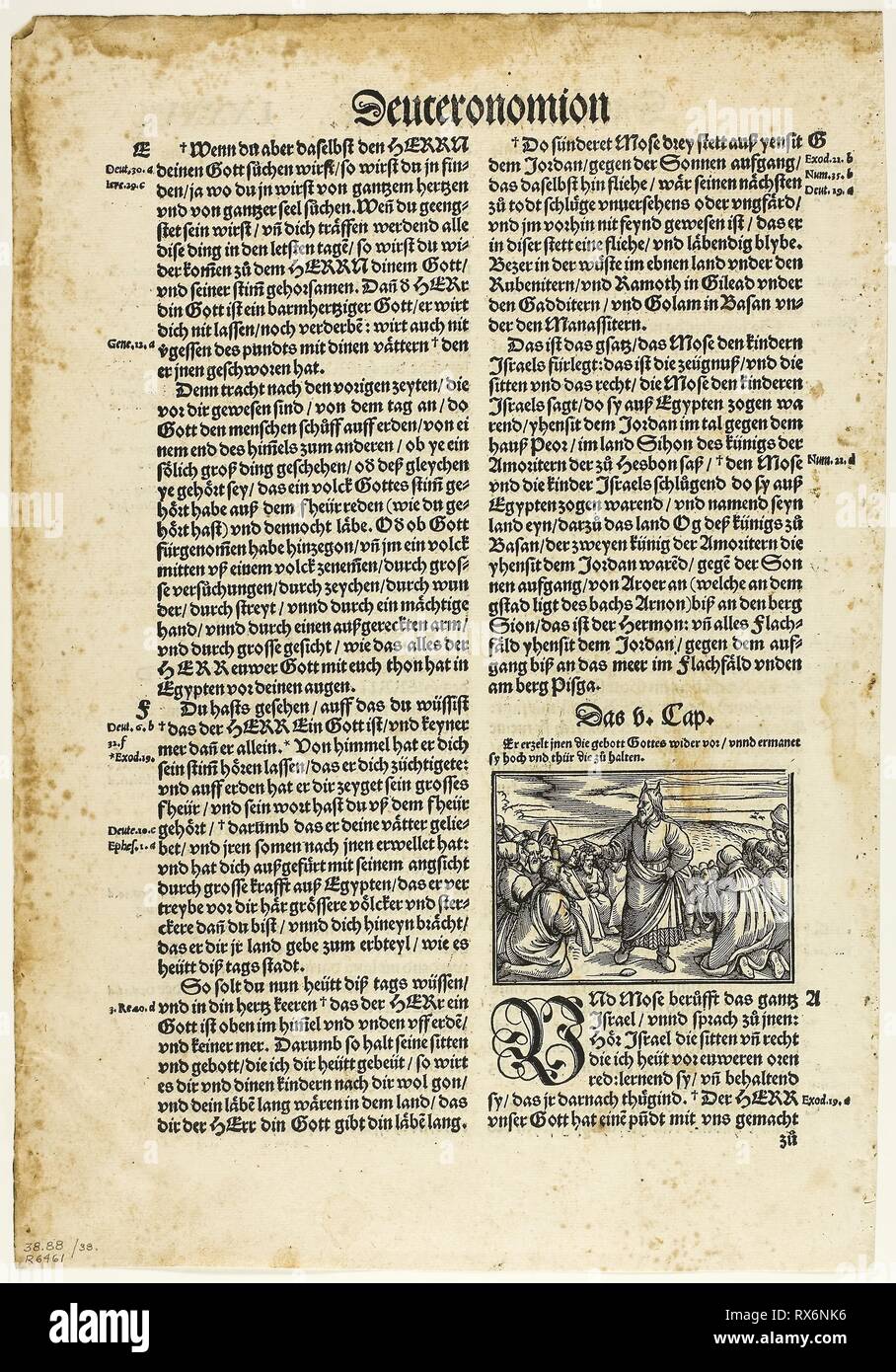 German bible hi-res stock photography and images - Alamy