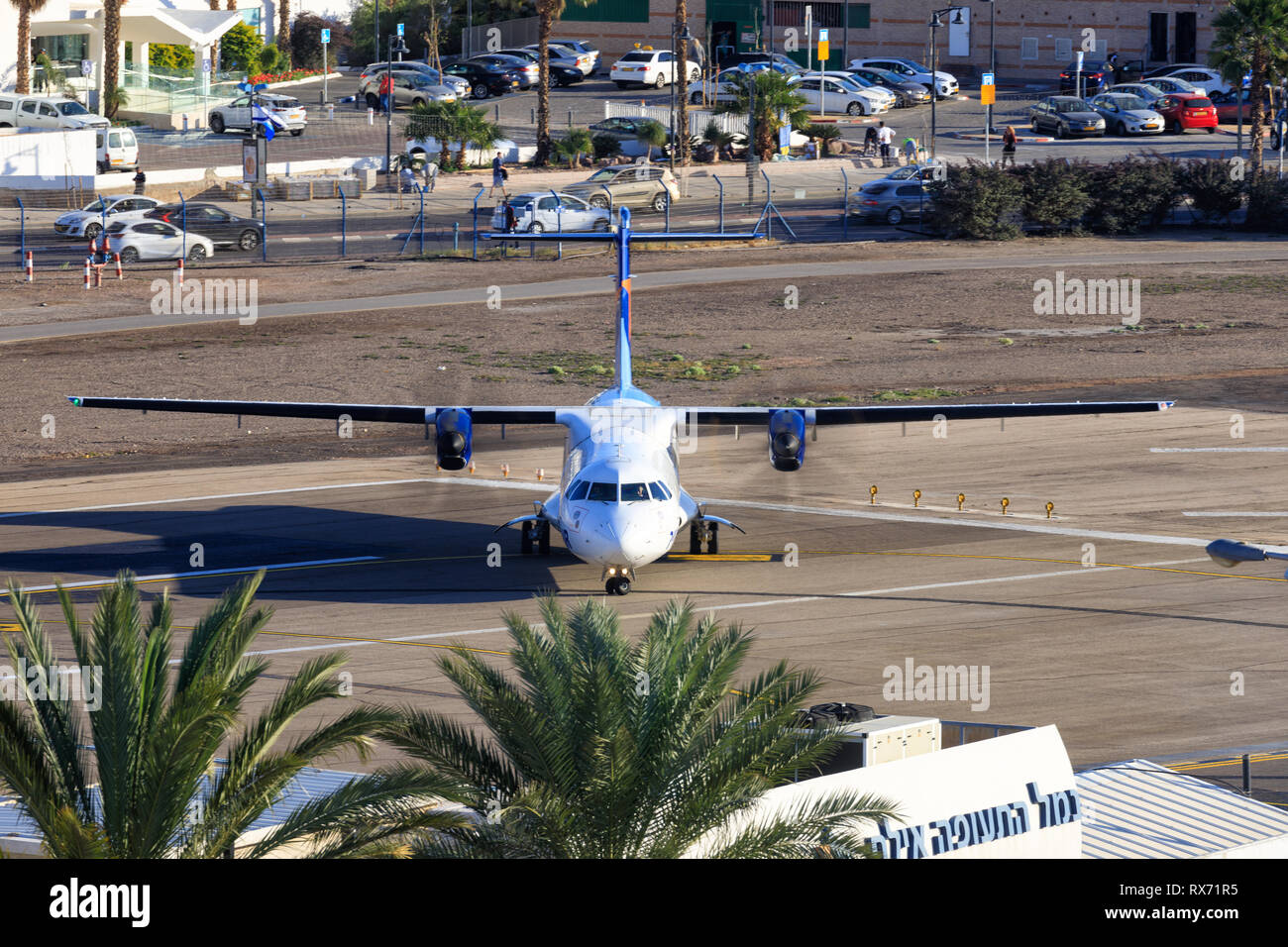 aqaba airport flights