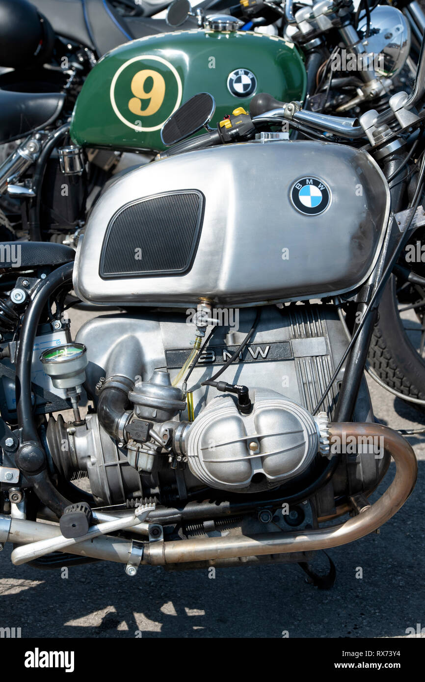 Bmw Motorcycles Stock Photos Bmw Motorcycles Stock Images Alamy