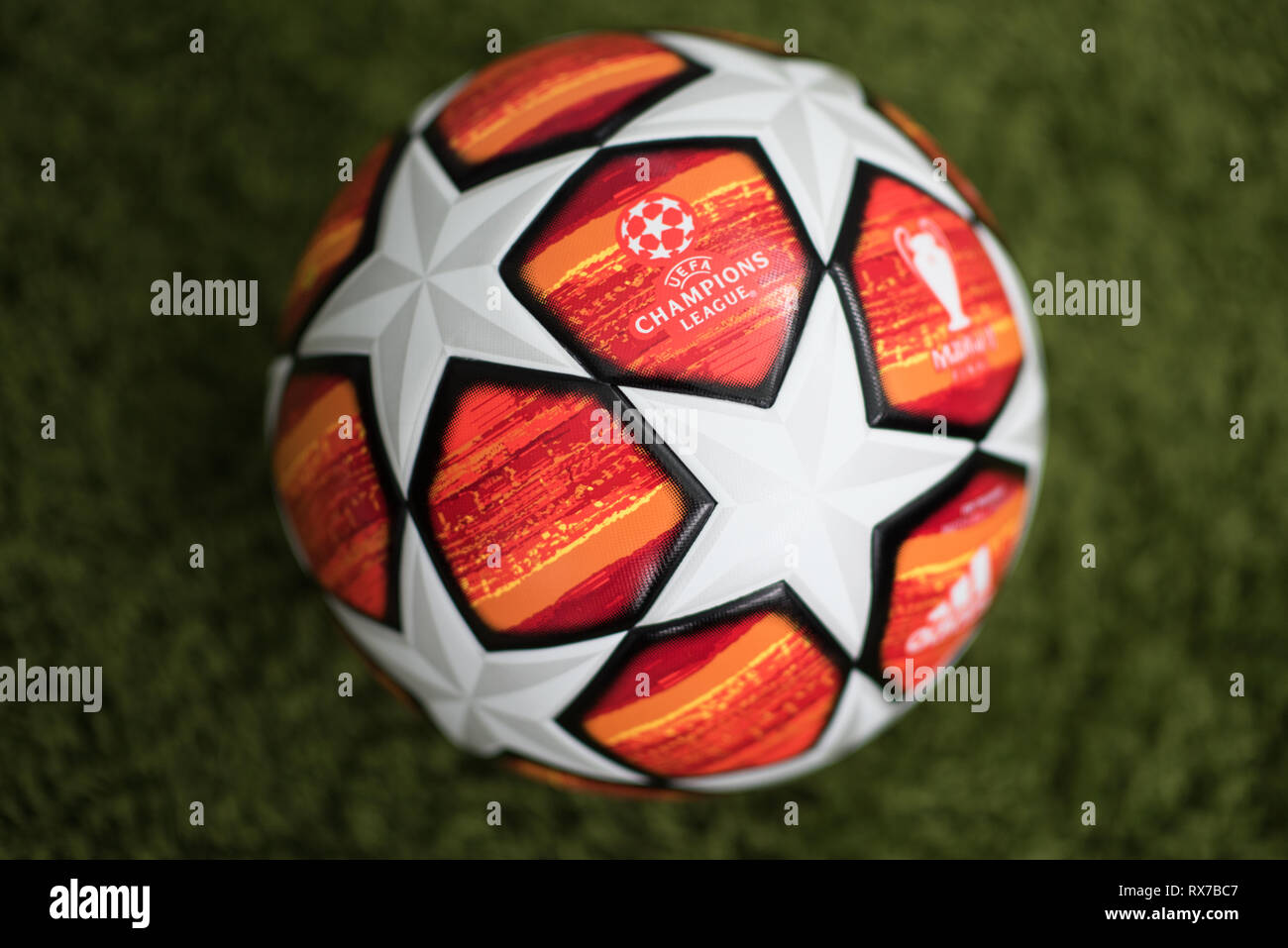 Uefa champions league final 2019 hi-res stock photography and images - Alamy