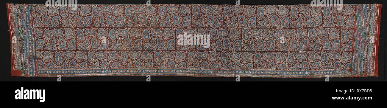 Sacred Heirloom Textile (mawa or India, Date:  Dimensions: x