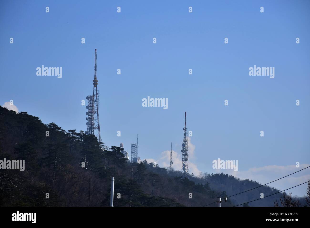 Antenne Antennen High Resolution Stock Photography and Images - Alamy