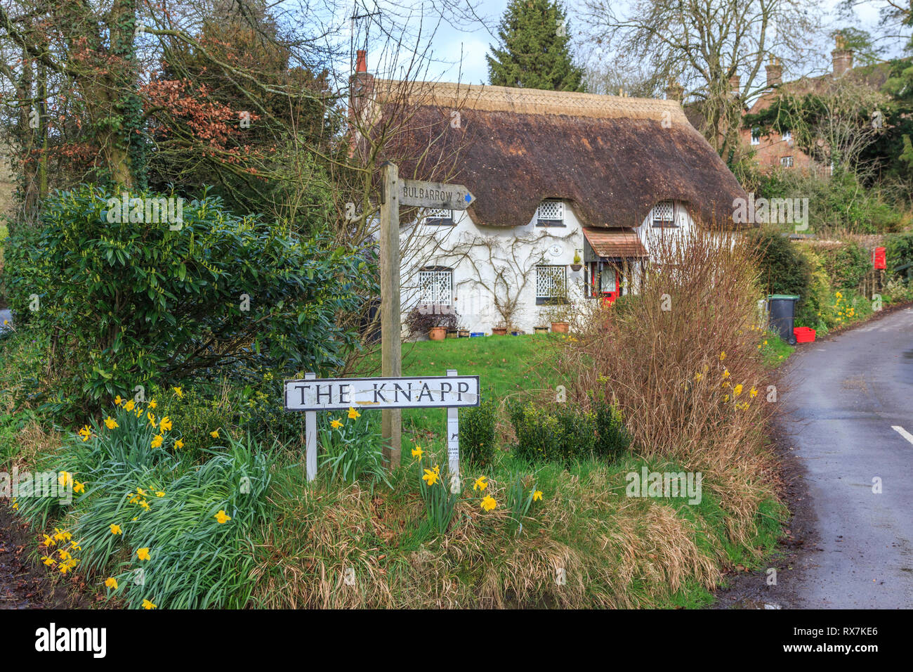 Historic hilton village hires stock photography and images Alamy
