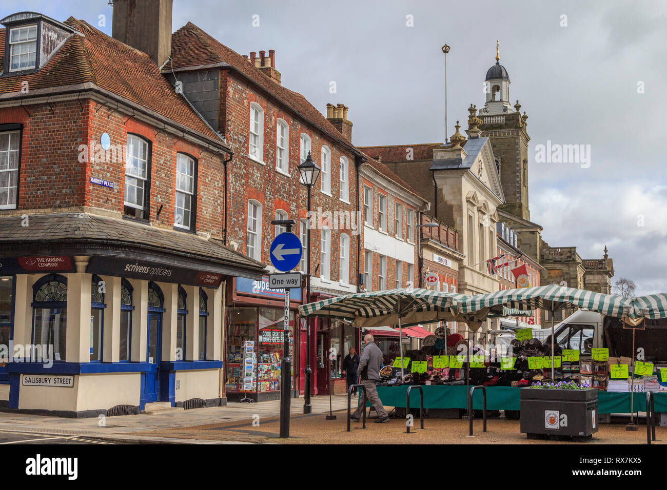 Blandford forum hires stock photography and images Alamy