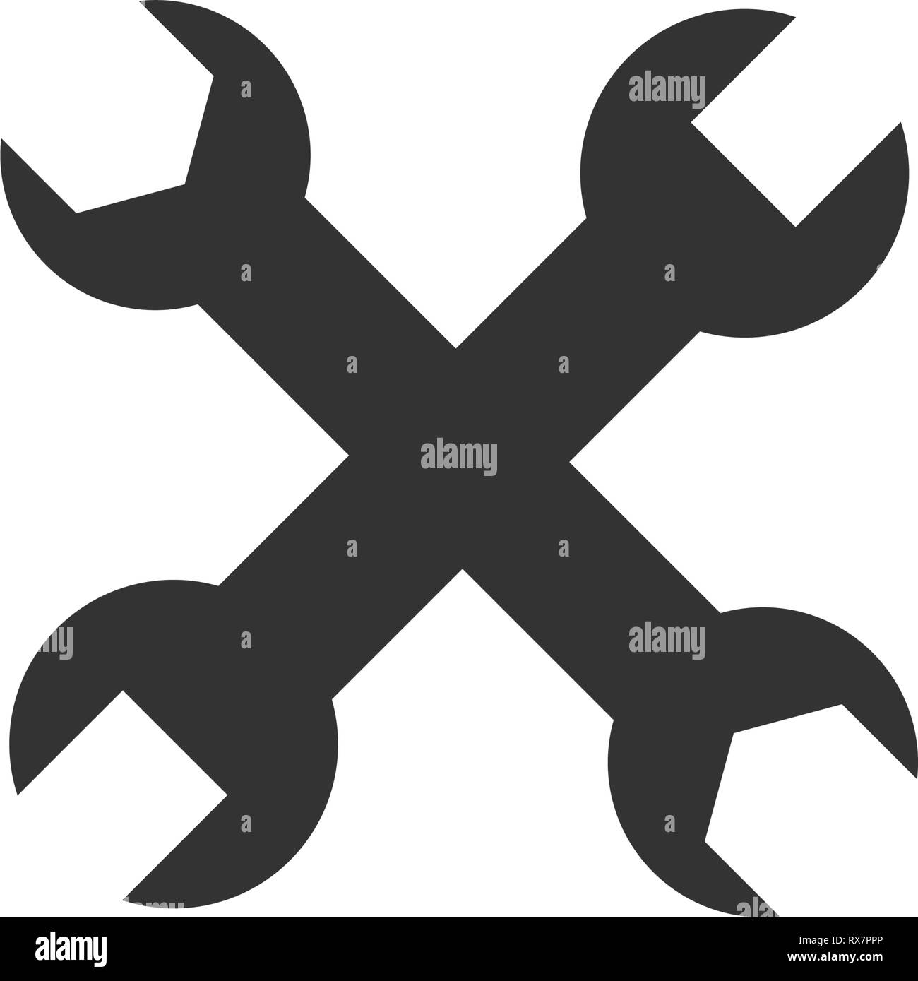 Tools icon design template vector isolated Stock Vector Image & Art Alamy