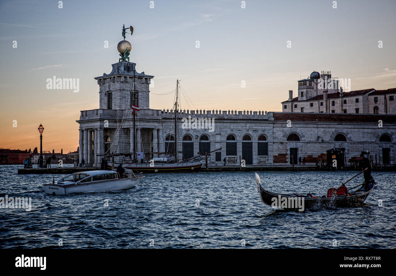 Views of Venice Stock Photo - Alamy