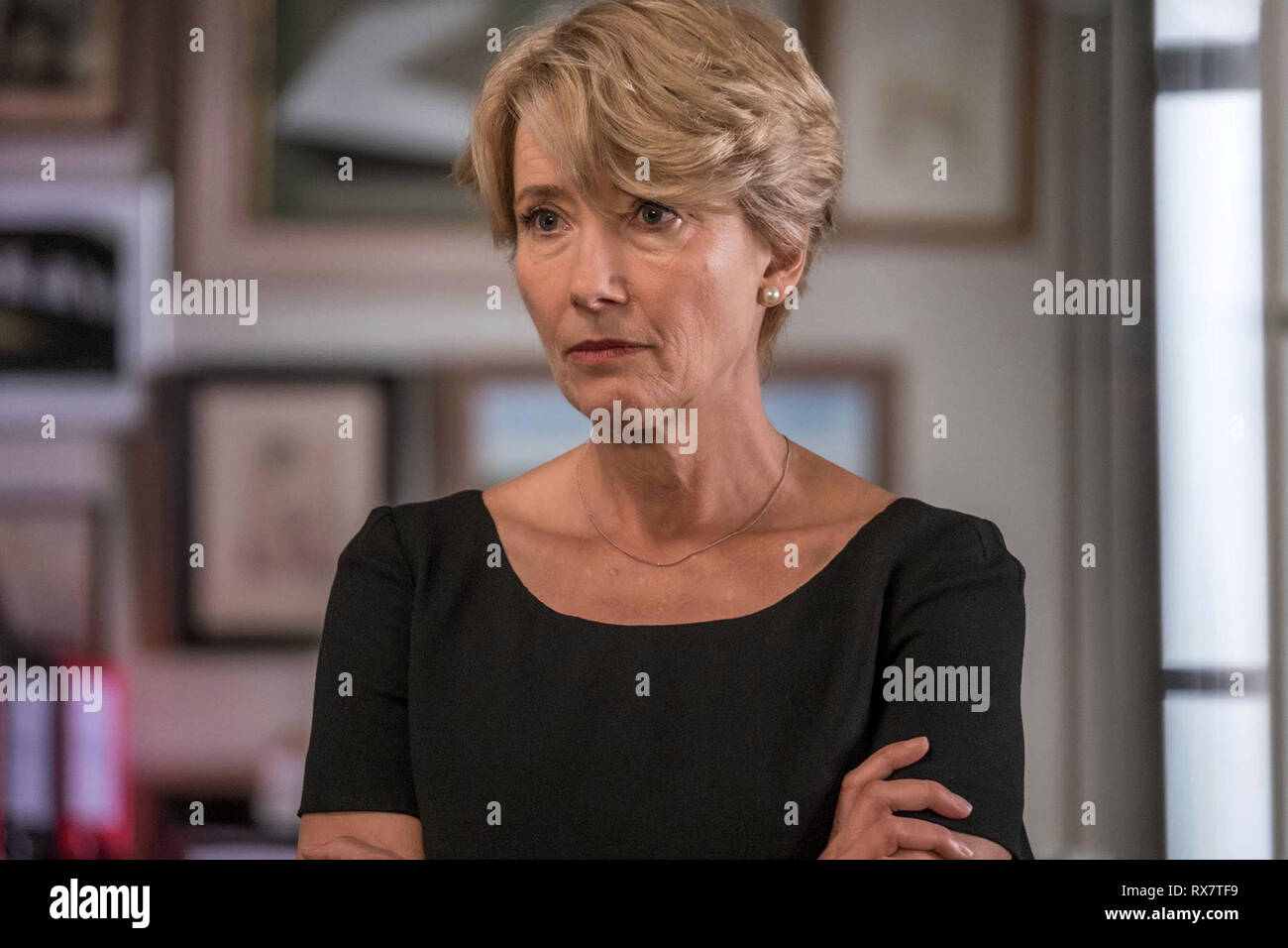 EMMA THOMPSON in THE CHILDREN ACT (2017), directed by RICHARD EYRE