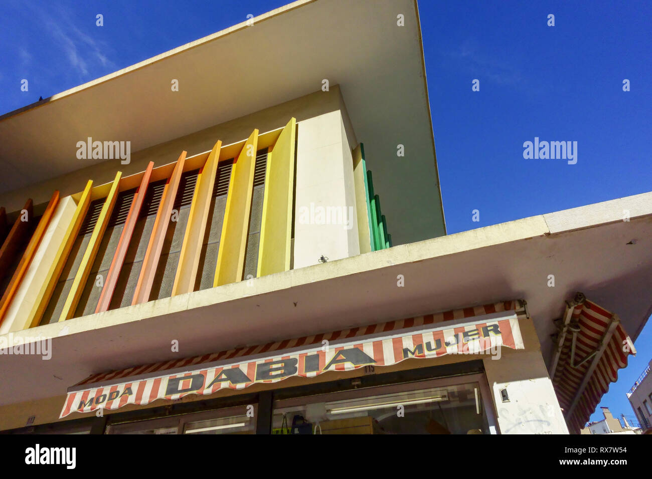 Valencia russafa hi-res stock photography and images - Alamy