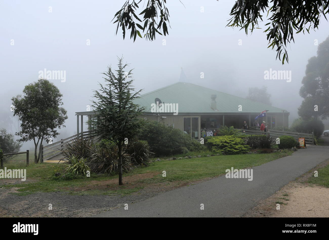 Cafe near summit hires stock photography and images Alamy