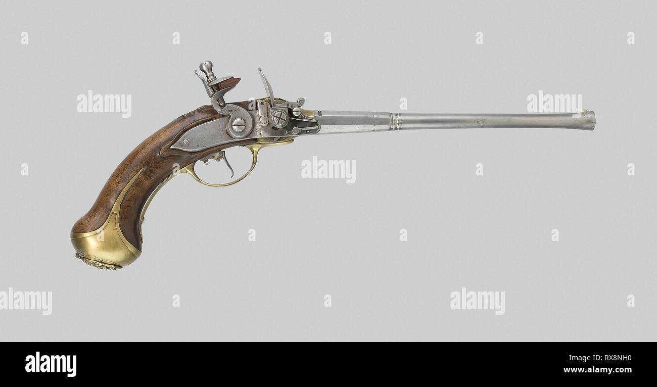 Denix 18th Century Austrian Replica Blunderbuss - Brass