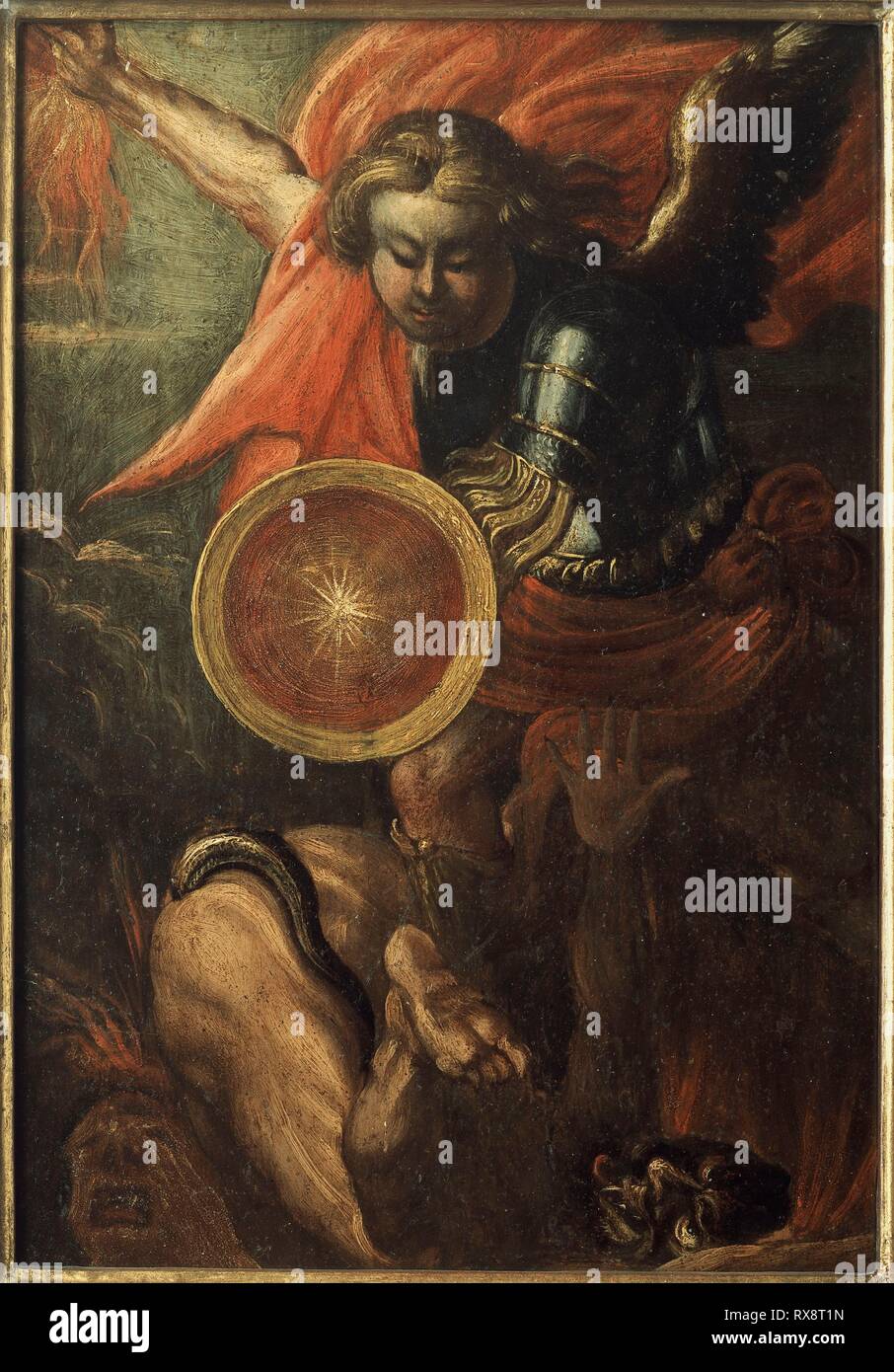 Follower Rubens Quis Ut Deus 18th Century Oil On Panel 39 6 X 27 4 Cm Author Peter Paul Seguidor Rubens Stock Photo Alamy Follower Rubens Quis Ut Deus 18th Century Oil On Panel 39 6 X 27 4 Cm Author Peter Paul Seguidor Rubens Stock Photo Alamy