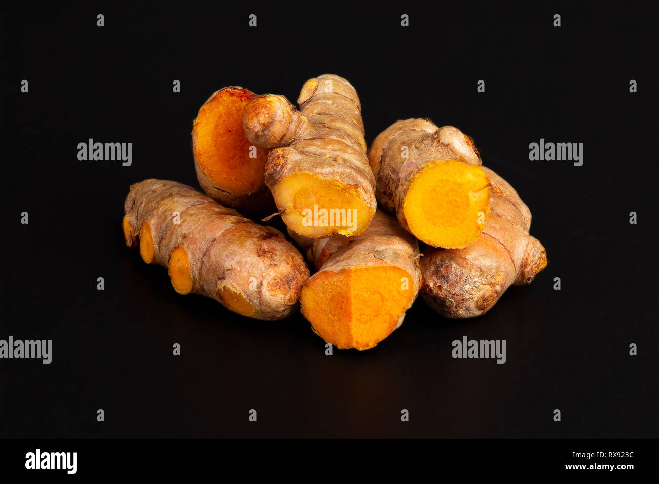 Curcuma Hi Res Stock Photography And Images Page 2 Alamy