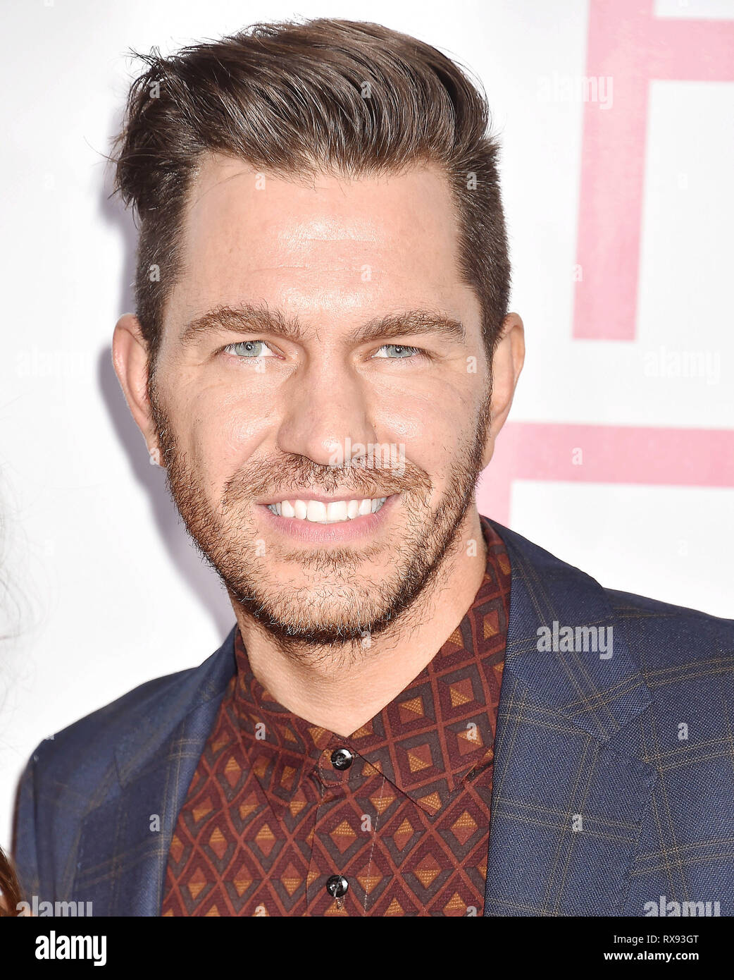 Andy Grammer High Resolution Stock Photography and Images Alamy