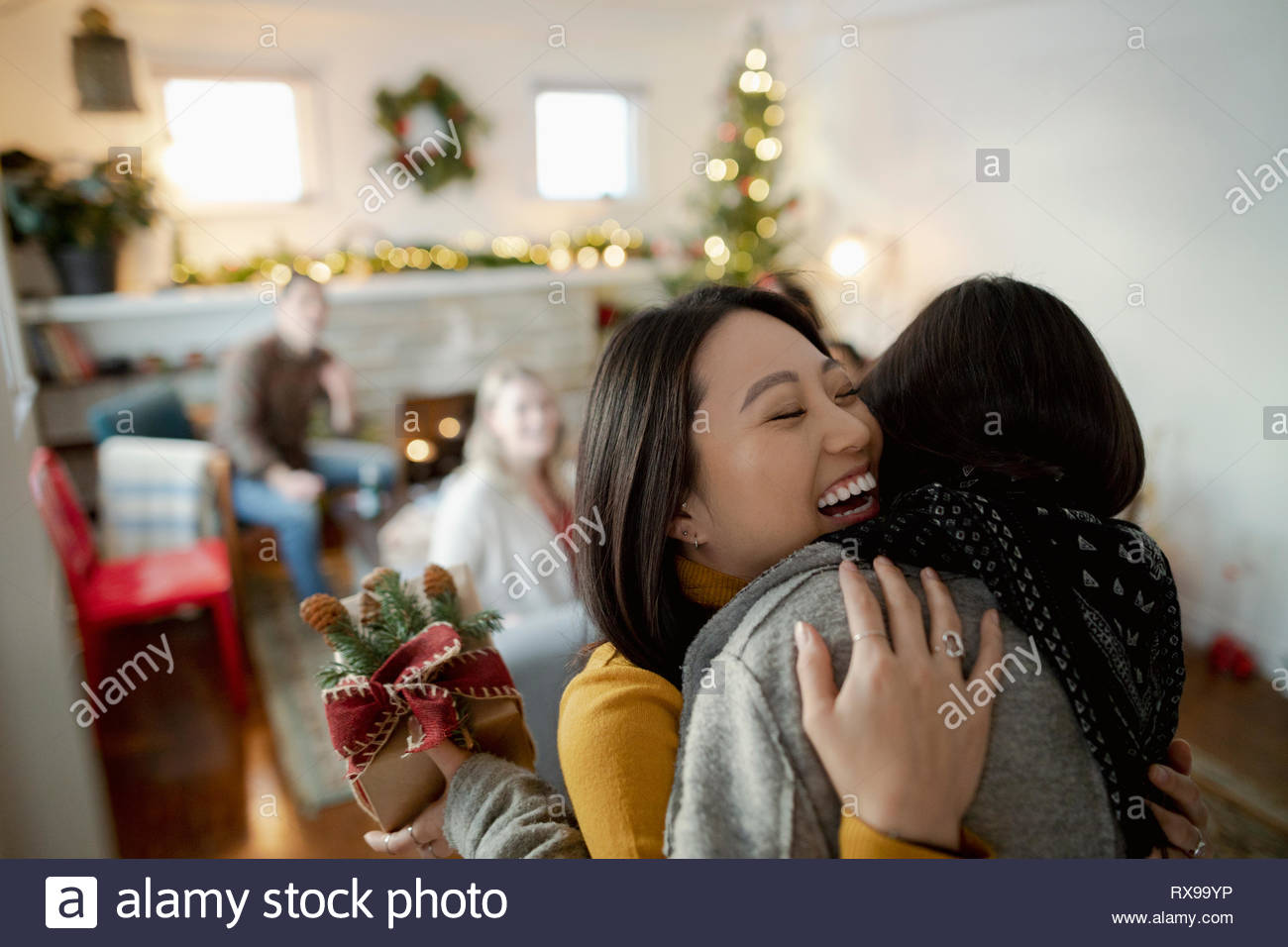 Friend gift hi-res stock photography and images - Alamy