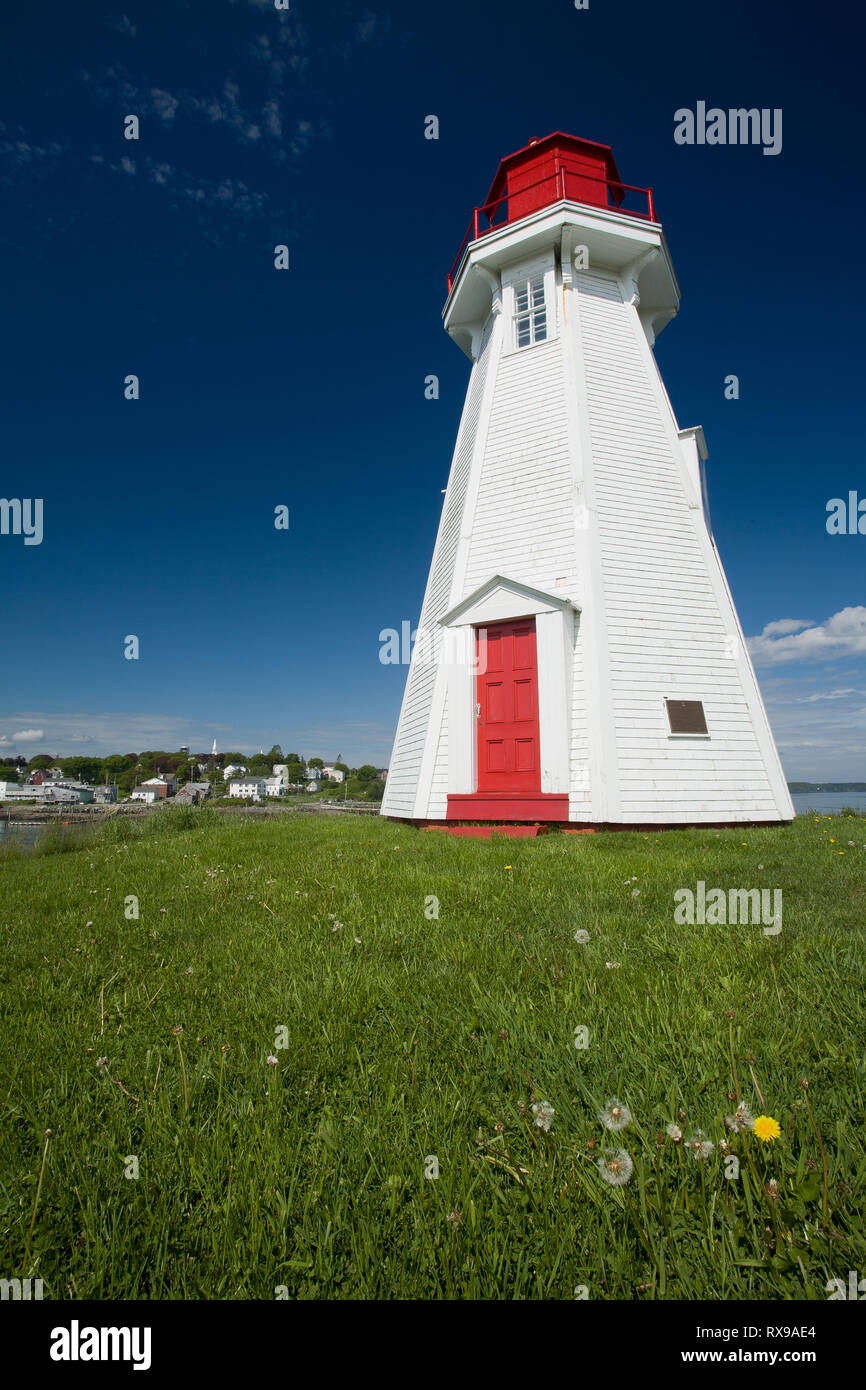 Campobello Island, Charlotte County, New Brunswick, Canada Stock Photo