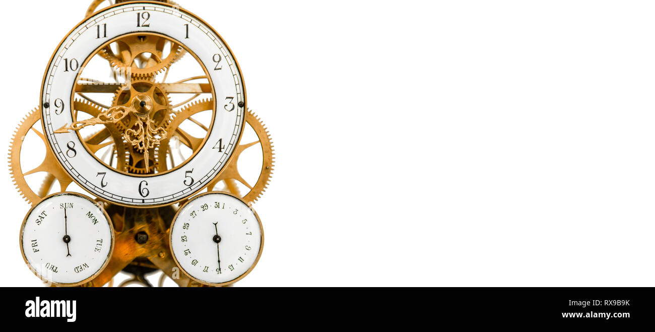 Golden Gears Stock Photos Golden Gears Stock Images Alamy