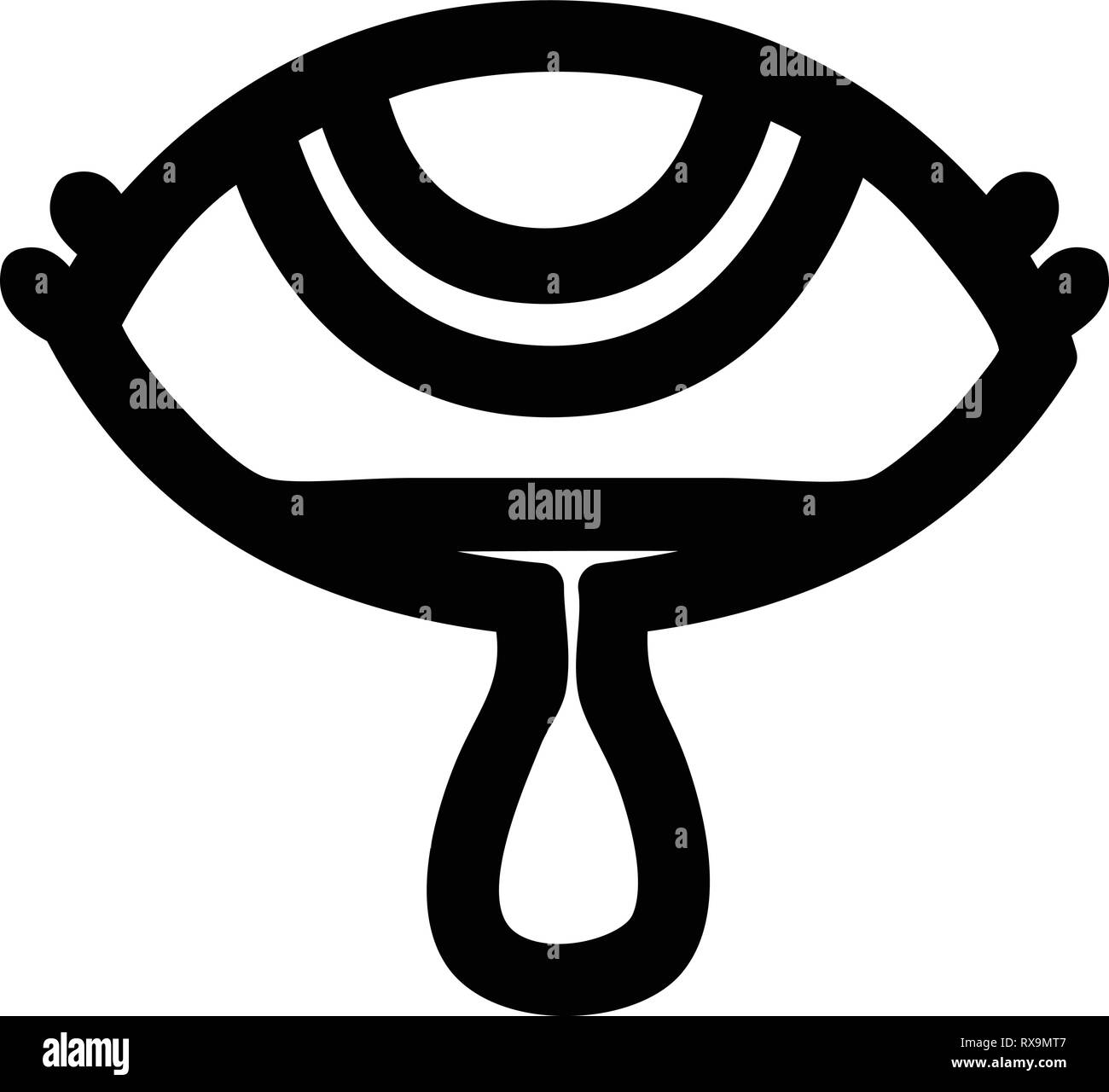 Crying eye Black and White Stock Photos & Images Alamy