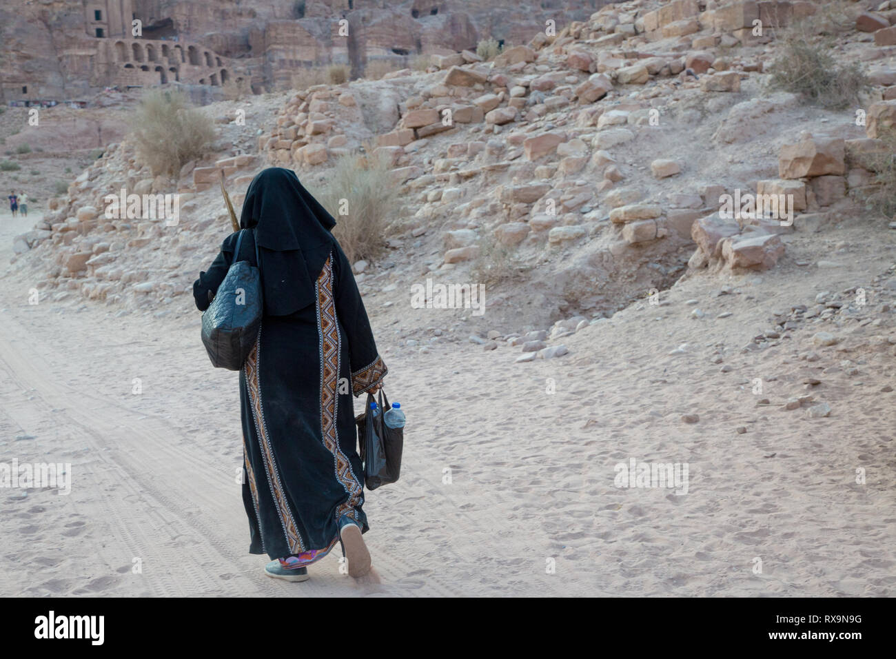 Jordan trail hi-res stock photography and images - Alamy