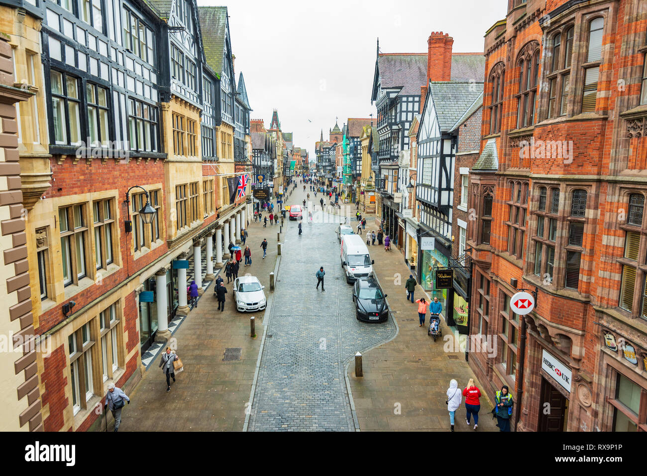 Old Chester Road High Resolution Stock Photography and Images Alamy